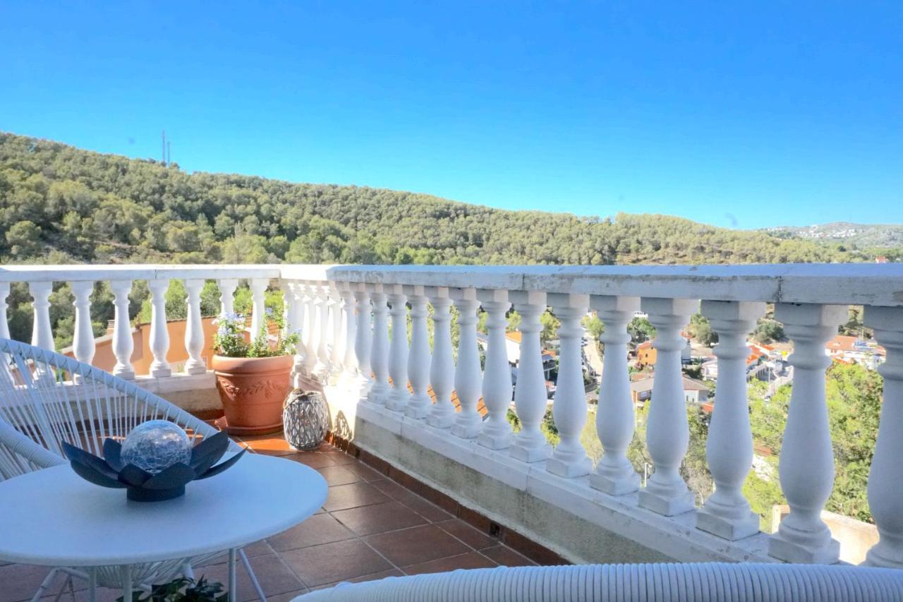 Habitacion Atalaya Оливелья Экстерьер фото